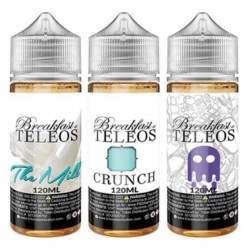 BREAKFAST AT TELEOS 120ML - Latest product review